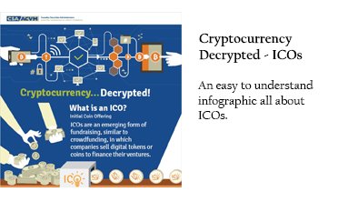 ICO Infographic
