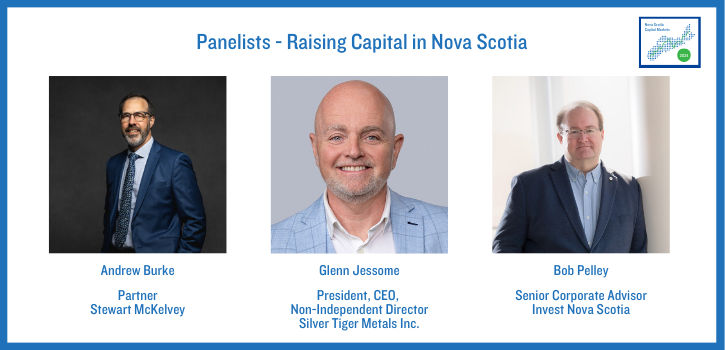 Panel 1: Raising Capital