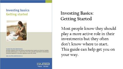 Investing Basics