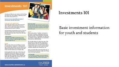 Investments 101