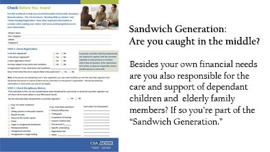 Sandwich Generation