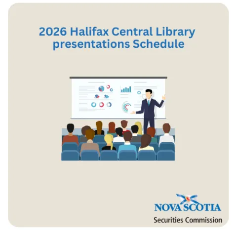 Halifax Library Schedule