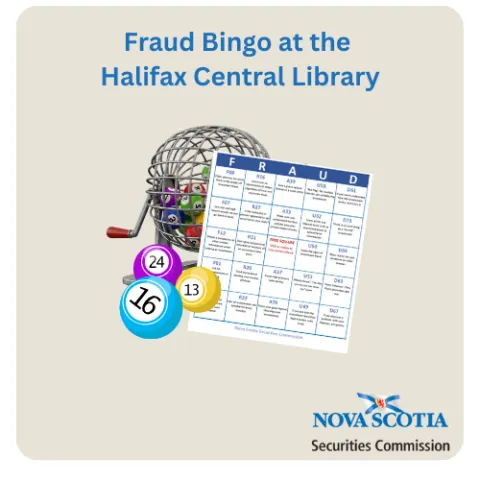 Fraud Bingo