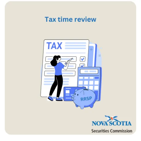 Tax Time Review