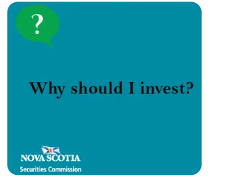 Why should I invest?