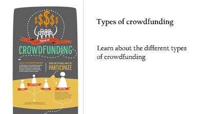 Types of Crowdfunding