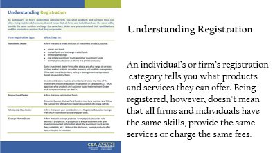 Understanding Registration